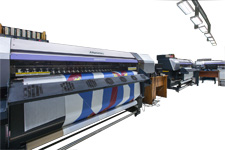 Imprimarea pe țesături prin sublimare, tipărirea pe țesături sintetice - imprimarea pe țesături prin metoda