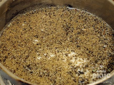 A cookie-k bortsog Sute és tea (lépésről lépésre recept fotók) (cookie) A cookie-k bortsog Sute és tea (lépésről lépésre recept fotók)