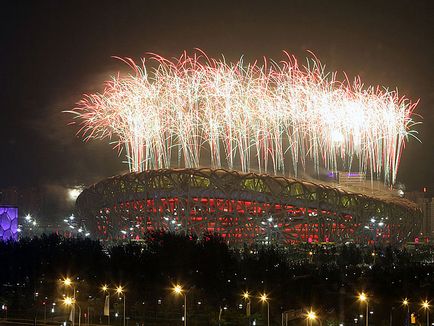Beijing 2008, istoria Jocurilor Olimpice