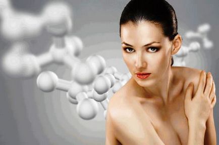 Peptide în cosmetologie - secretul întinerirei