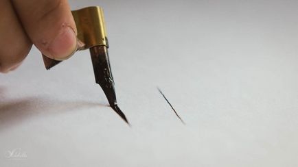 Pene pentru caligrafie