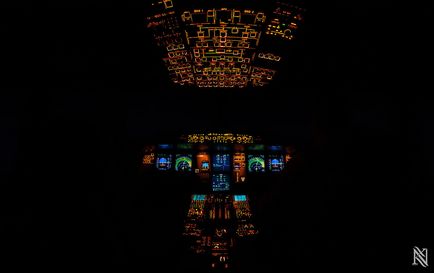 Pilotul companiilor aeriene civile face fotografii minunate din cabină - fotorelax