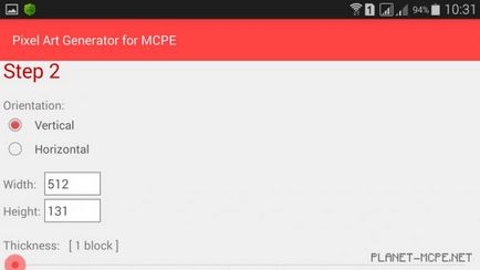 Pixel art generator для android, програми для minecraft pe