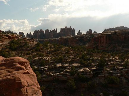 Colorado Desert Colorado Desert, Canyonlands