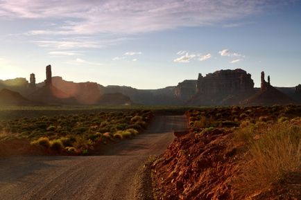 Colorado Desert Colorado Desert, Canyonlands