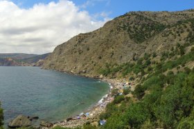 Plaje balaklava - cele mai bune plaje din coasta de sud!