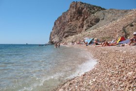 Plaje balaklava - cele mai bune plaje din coasta de sud!