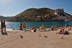 Plaje balaklava - cele mai bune plaje din coasta de sud!