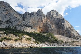 Пляжі балаклави - кращі пляжі південного узбережжя!