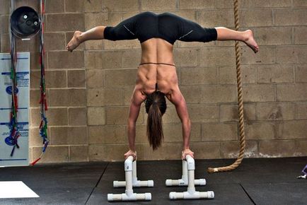 Чому мені важко дається гімнастика в crossfit і як з цим боротися