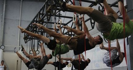 Чому мені важко дається гімнастика в crossfit і як з цим боротися