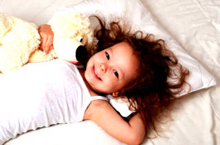 Чому дитина в півтора року погано спить вночі і вдень