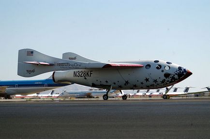 De ce nu poate decola un avion pe orbita Pamantului si o racheta poate