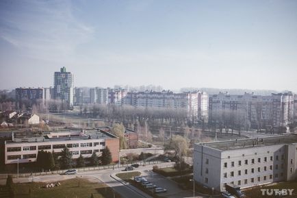 Aproape Minsk senica
