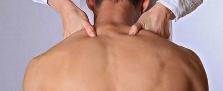 Підвивих шийного хребця - причини і ознаки підвивиху шийного хребця