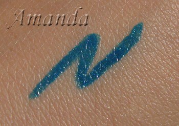 Підводка для очей collistar tecnico eye liner відтінок - turquoise - з колекції весна-літо 2011