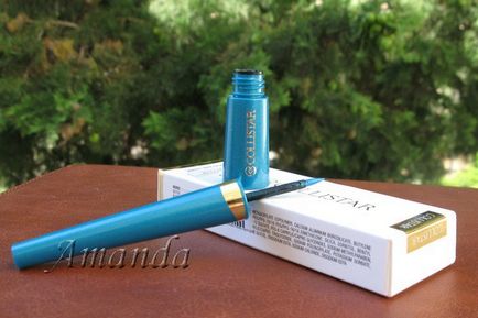 Підводка для очей collistar tecnico eye liner відтінок - turquoise - з колекції весна-літо 2011