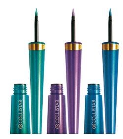 Підводка для очей collistar tecnico eye liner відтінок - turquoise - з колекції весна-літо 2011