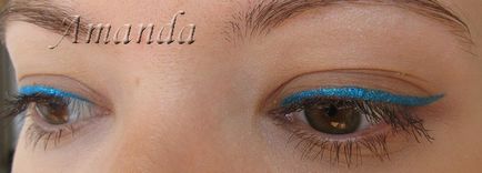 Підводка для очей collistar tecnico eye liner відтінок - turquoise - з колекції весна-літо 2011