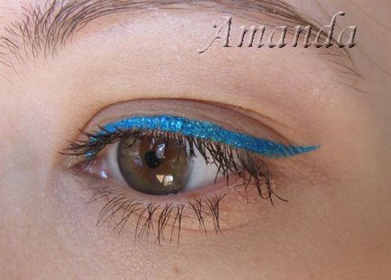 Eyeliner collistar tecnico linia umbra liner - turcoaz - de la colecția de primăvară-vară 2011