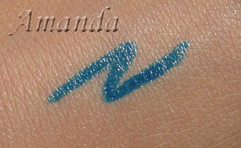 Підводка для очей collistar tecnico eye liner відтінок - turquoise - з колекції весна-літо 2011