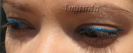 Підводка для очей collistar tecnico eye liner відтінок - turquoise - з колекції весна-літо 2011