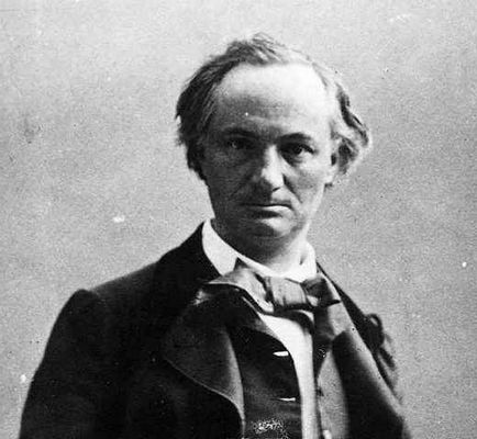 Poetul Charl Baudelaire biografie, creativitate