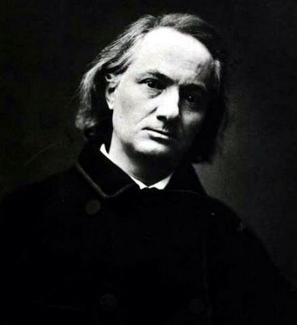 Poetul Charl Baudelaire biografie, creativitate