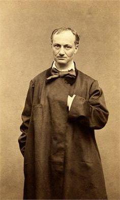 Poetul Charl Baudelaire biografie, creativitate