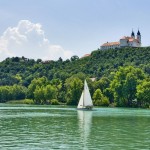 A kirándulás a Bledi-tó, Szlovénia látni- és lehetőségek