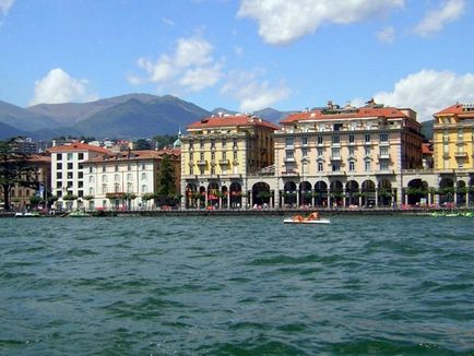 O excursie la Lugano, sfaturi pentru un turist, ce să observi, ce să faci și la ce să nu faci