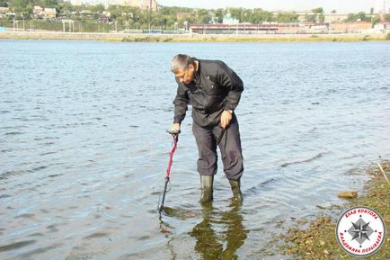 Пошук скарбів за допомогою орієнтирів