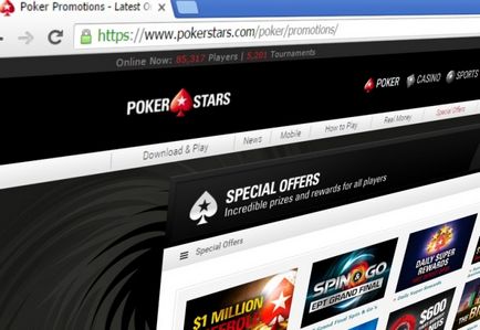 Pokerstars запропонував гравцям створювати свої турніри