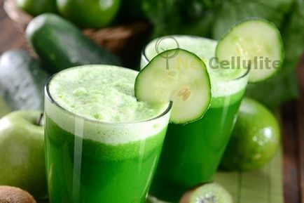 Hasznos juice narancsbőr ellen (gyümölcslevek) Hasznos juice narancsbőr ellen