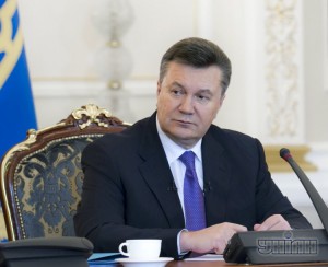 Politica în care Ianukovici se ascunde și care vrea să-l găsească