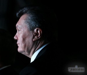Politica în care Ianukovici se ascunde și care vrea să-l găsească