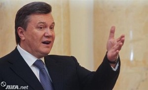 Janukovics politikája nem gondolt vissza Ukrajnába
