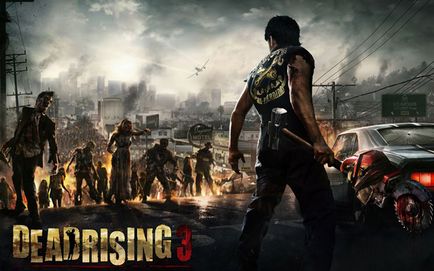 Повне проходження гри dead rising 3 частина 1 глави 0, 1, 2, 3 гайд по місіям (завданням і квестам