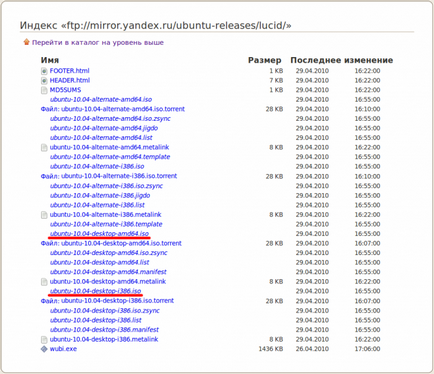 Ubuntu disztribúció, az orosz nyelvű leírás ubuntu