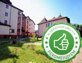 Glade sanatorium (svjalava poiana) descriere, preturi si recenzii