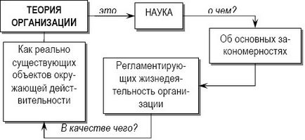 Поняття і сутність організації, її риси і ознаки