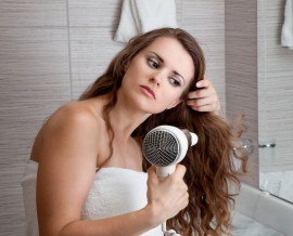 Mască poroasă de păr, șampon, îngrijire și vopsea pentru păr poros