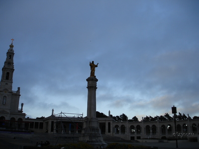 Portugalia, Fatima