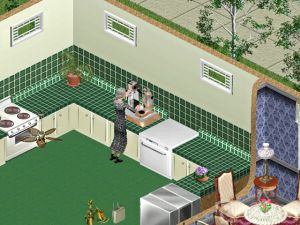 Sims are nevoie