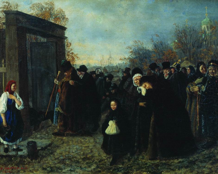Funeral ceremonii funerare și înmormântare tradiții și ritualuri în Rusia