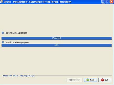 Automatizarea automată a creării de vrăjitori de instalare a aplicațiilor