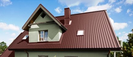 Instalarea corectă a acoperișului casei - puncte importante
