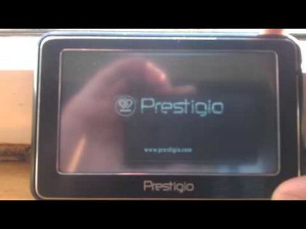 Prestigio geovision 4200 instrucțiuni, caracteristici, forum
