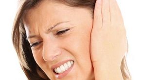 При ангіні болить вухо ніж лікувати, лікування ангіни
