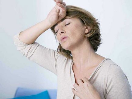 Tides cu menopauza, ceea ce este și cum să scadă conditia